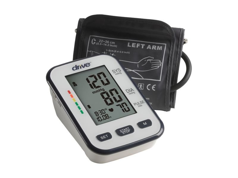 Blood Pressure Monitor