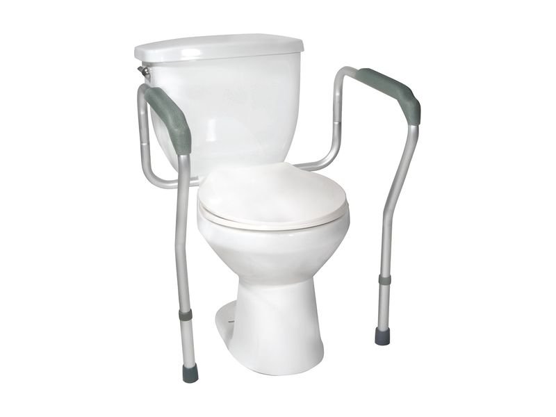Toilet Safety Frame